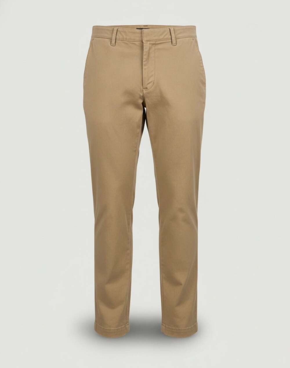 Banana Republic Sloan Chino Size 6 Classic Camel Tan Pants
